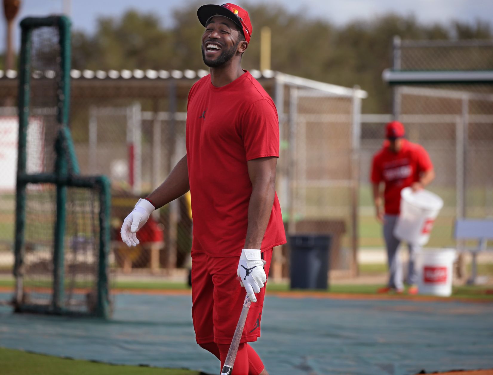 Cardinals spring training continues